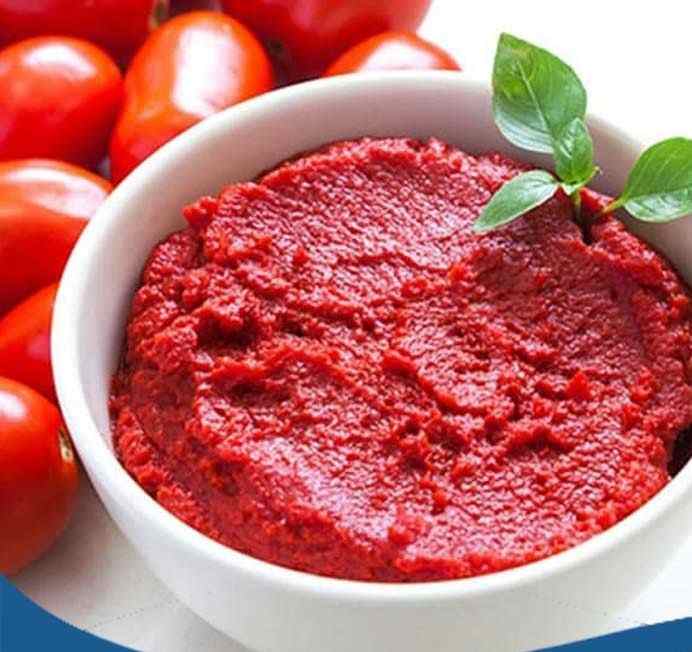 تصویر 1 از رب گوجه فرنگی خانگی با طعم اصیل و رنگ طبیعی